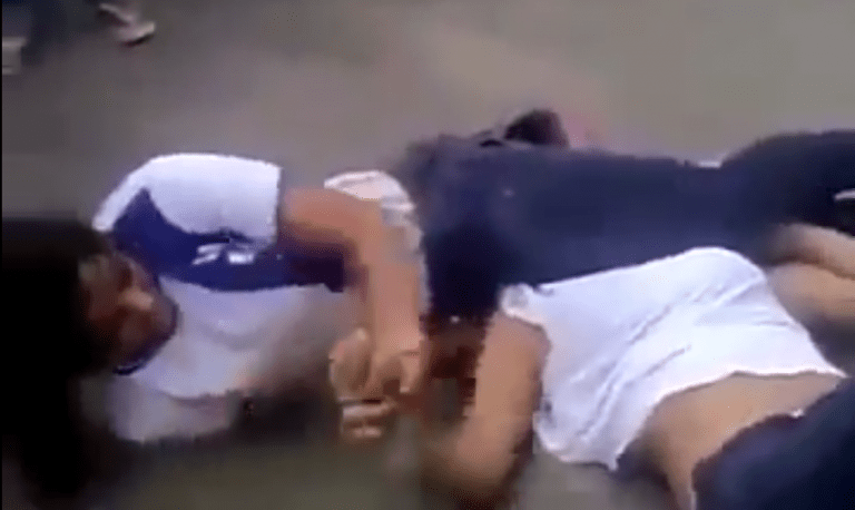 Street Fight Headscissors