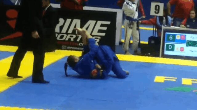 Brutal Headscissors