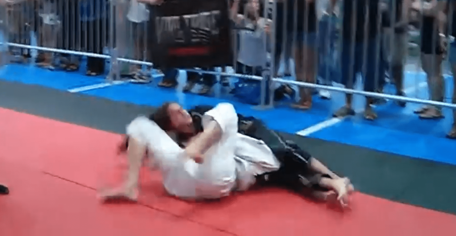 JiuJitsu Headscissors