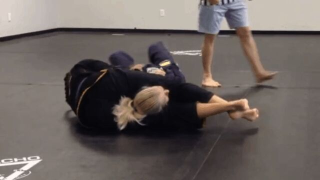 BJJ Headscissors 13