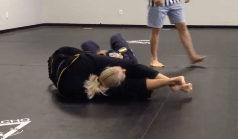 BJJ Headscissors 13