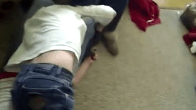 Girl Headscissors Boy