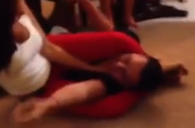 Girlfriend Headscissors Boyfriend 4
