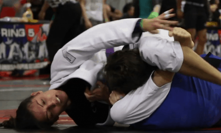 Mounted Triangle