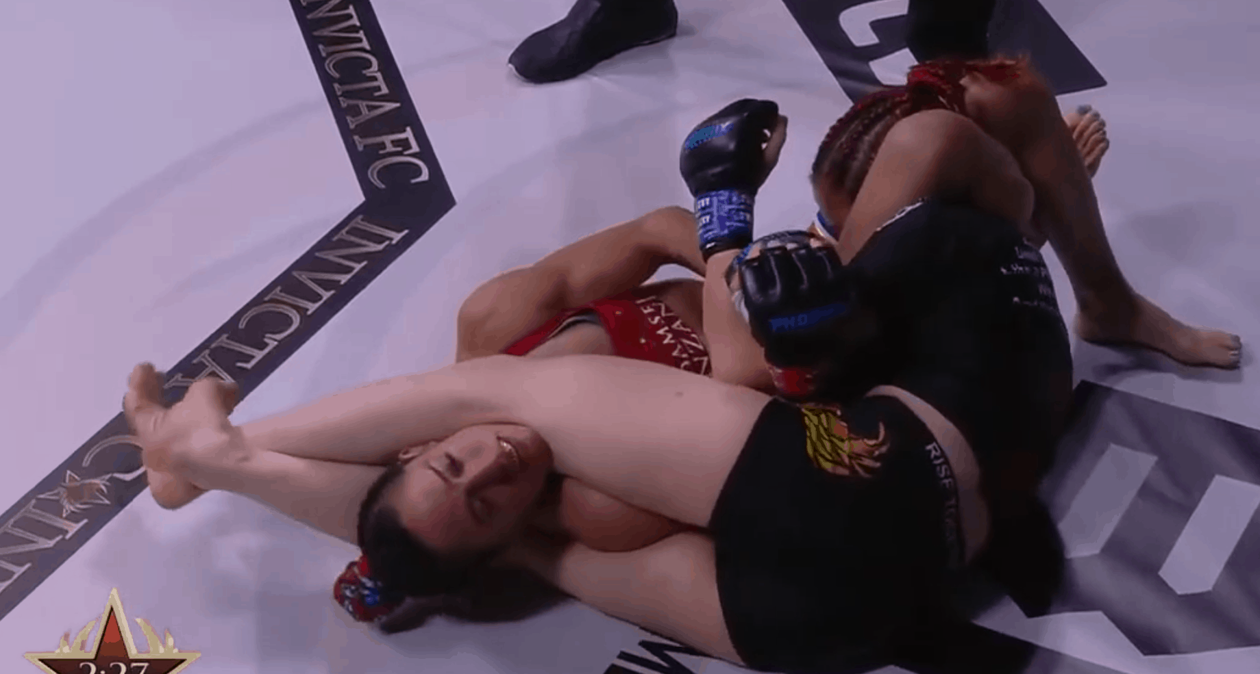 MMA Headscissors