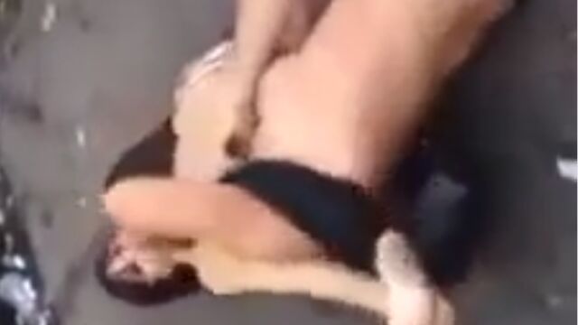 Girlfriend Headscissors Boyfriend 5
