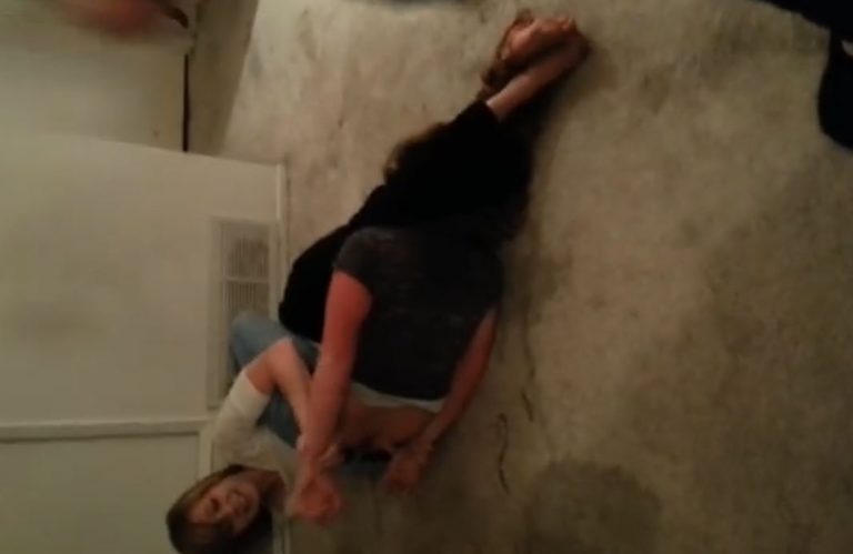 Real Life Headscissors
