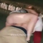 Girl beat up a guy 3