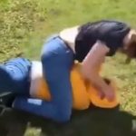 School Girls Fight – Girl gets beat up in school