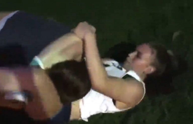 Girl vs Boys in Jiujitsu Match 388