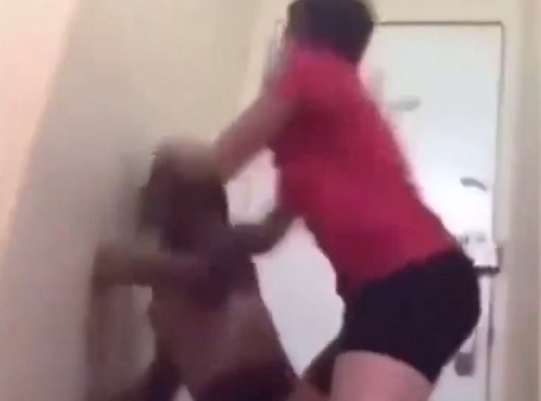 Messed with wrong girl