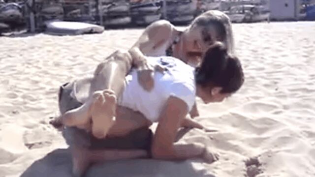 Female Wrestling Domination
