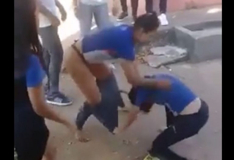 Girl Fight Knockout 3
