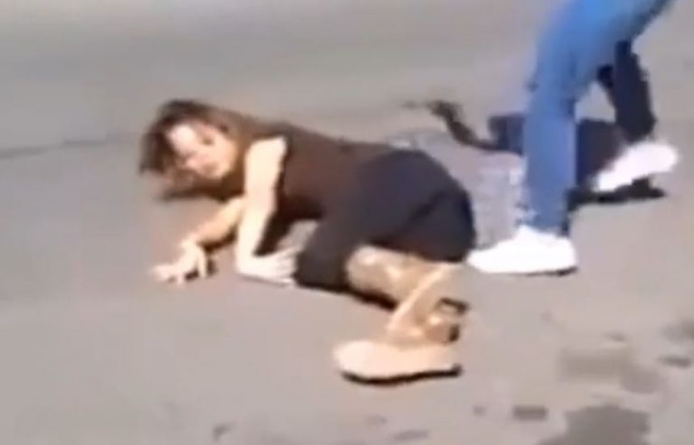 Brutal Girl Fight 2
