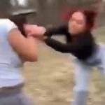 Small Girl Vs Big Girl