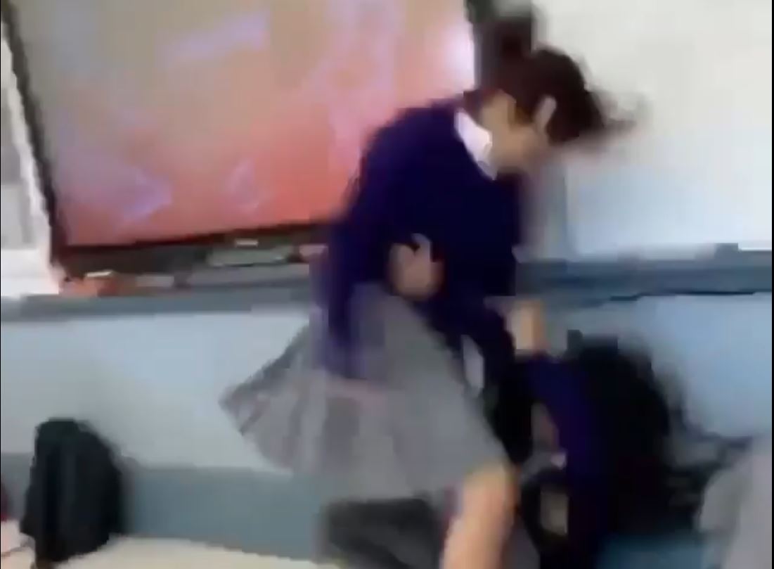 Girl Fight BeatDown