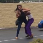 White Girl Vs Black Girl