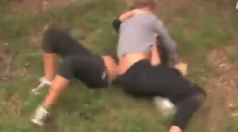 Girl Fight Beatdown 2
