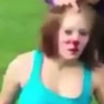 Brutal Girl fight