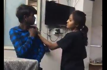 Girl Beat Up A Guy