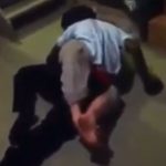 Girl Taps Out A Guy 7