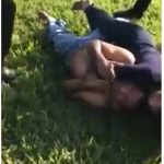 Leg Scissors