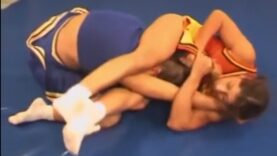 Female Wrestling Domination