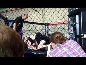 Man vs Woman MMA