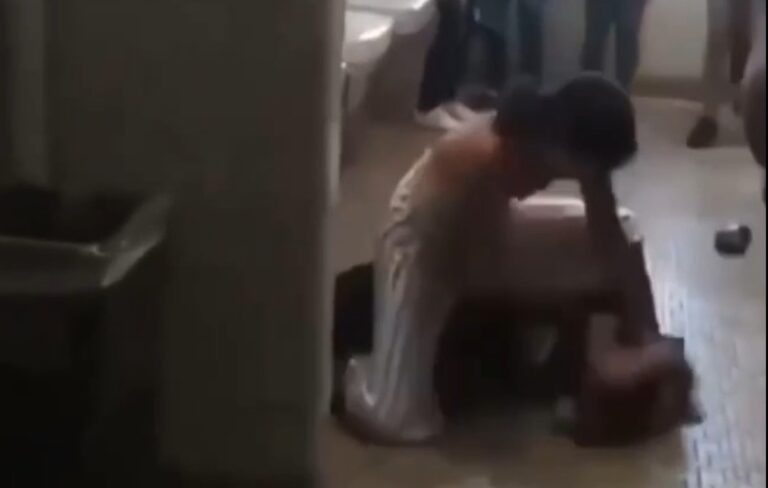 One sided Girl Fight Beatdown
