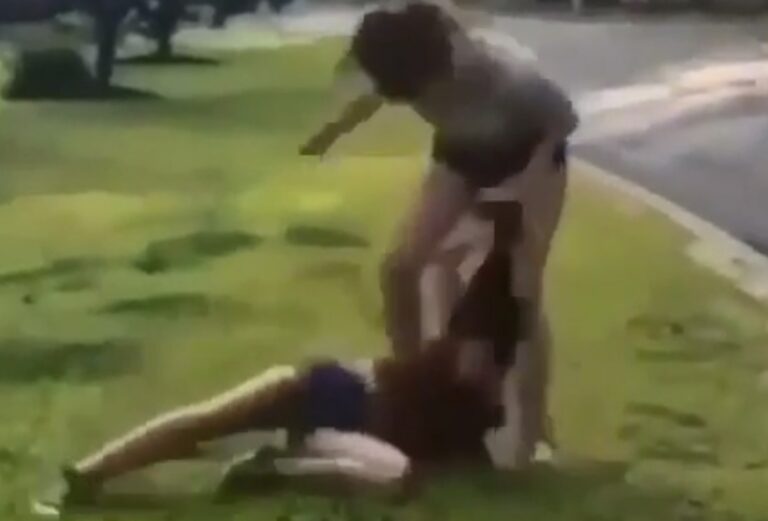 Best Girl Fights Female street fight beatdown