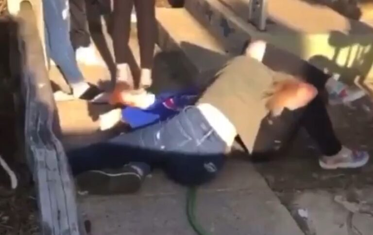 Girl fight headscissors