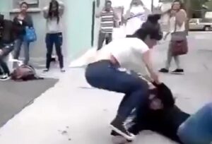 Girl Fight Beatdown Humiliation