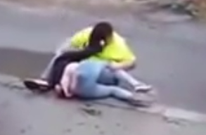 Hillbilly “MMA” Catfight