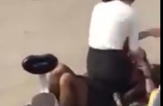 Facesitting Humiliation in Girl Fight