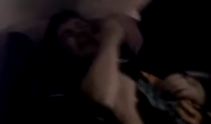 Mixed wrestling headscissors