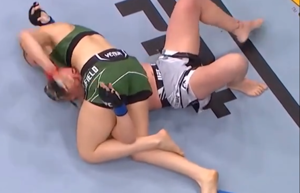 Female MMA Domination