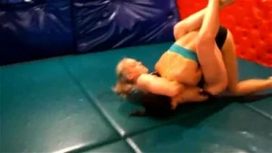 Wrestling Domination 381 – Isabella vs Lakenc