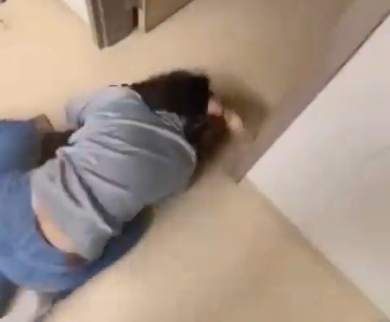 Girl beats up her bully 392
