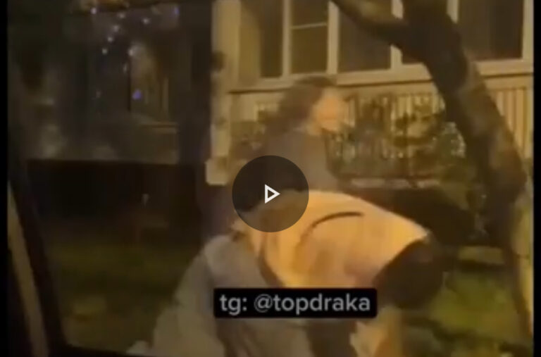 Girl beat up a boy who was harassing her at school 395