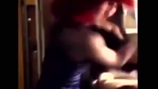 Women beat up a Man