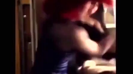 Women beat up a Man — Man vs Woman