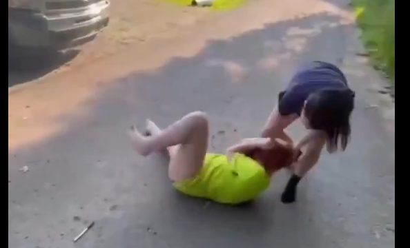 Made to apologize after beatdown