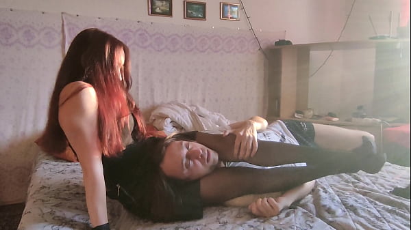 And scissored until He