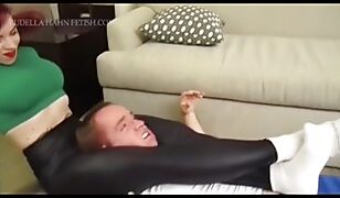 so strong