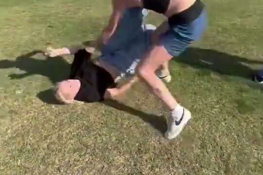Girl Fight 301