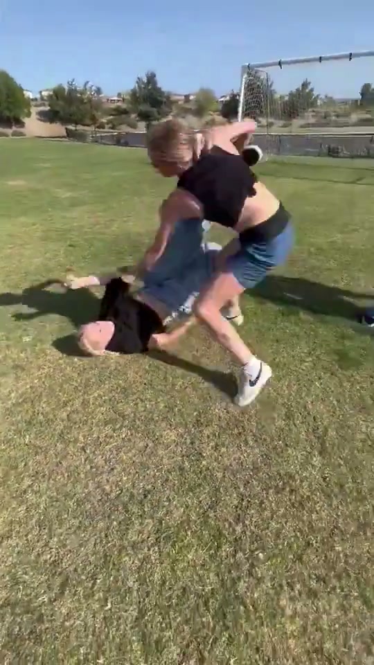 Girl Fight 301