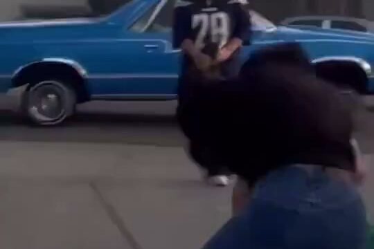 Girl Fight 306