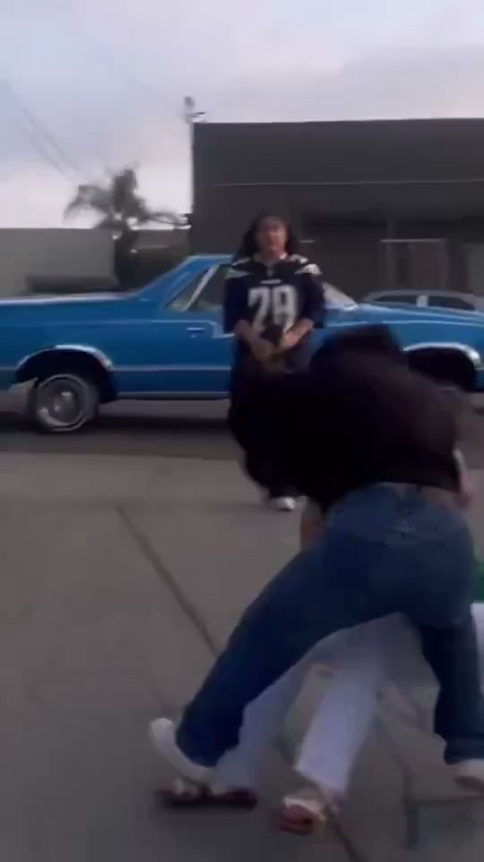 Girl Fight 306