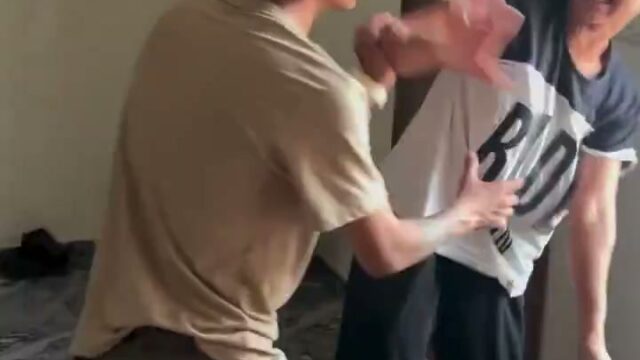 Girl Fight 308