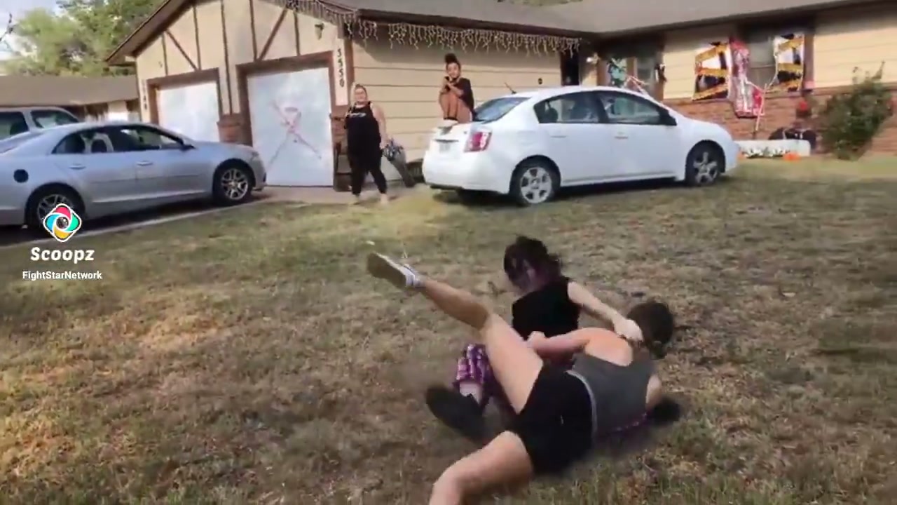 Girl Fight 316